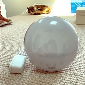 Philips Sunrise Light Alarm Clock